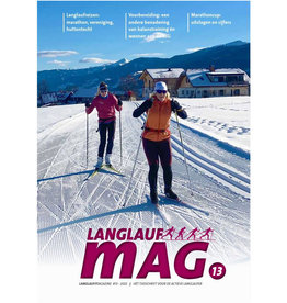 Langlauf Magazine 2022/2023
