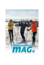 Langlauf Magazine no 12 -  2021/2022