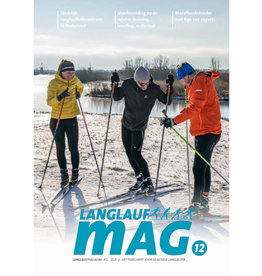 Langlauf Magazine no 12 -  2021/2022