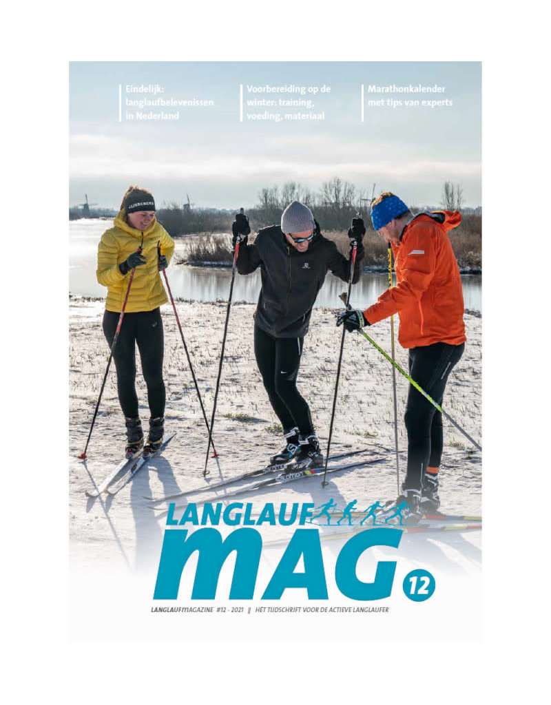 Langlauf Magazine no 12 -  2021/2022