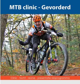 Vasa MTB clinic  Gevorderd - Vasa Bikedag