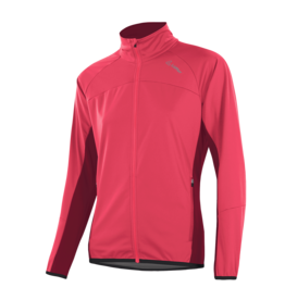 Loeffler Jacket Alpha WS light dames rouge red