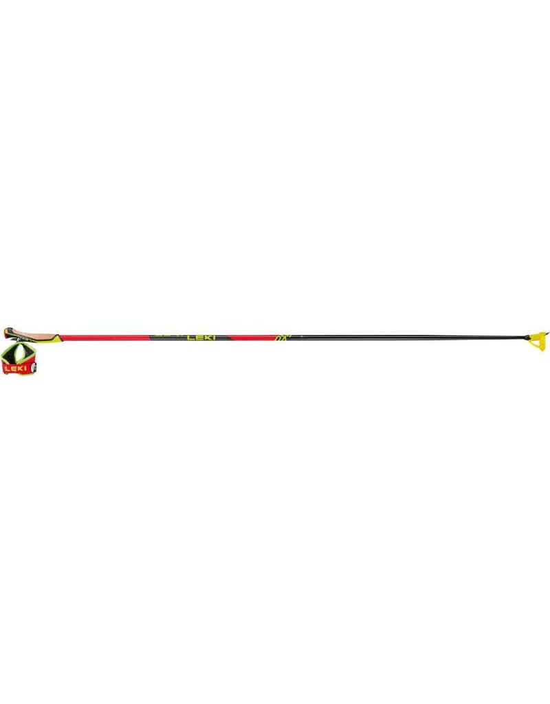 Leki Stok PRC 750 red/neon yellow