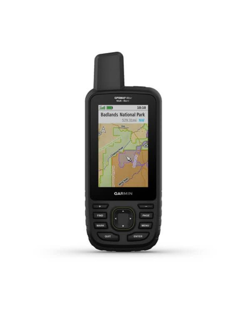 Garmin GPSMAP66sr