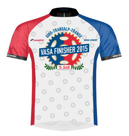 Primal Vasa Finisher shirt 2015 -  Heren - Jubileum Editie