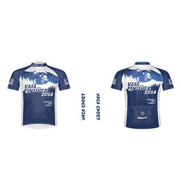 Vasa Vasa Finisher shirt heren 2014