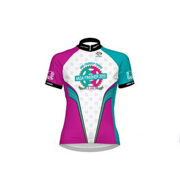 Primal Vasa Finisher shirt 2015 - Dames -  Jubileum Editie