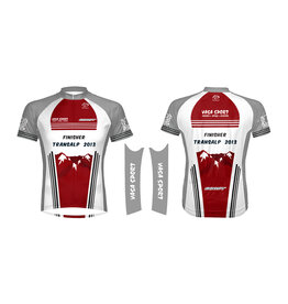 Primal Vasa Finisher shirt 2013