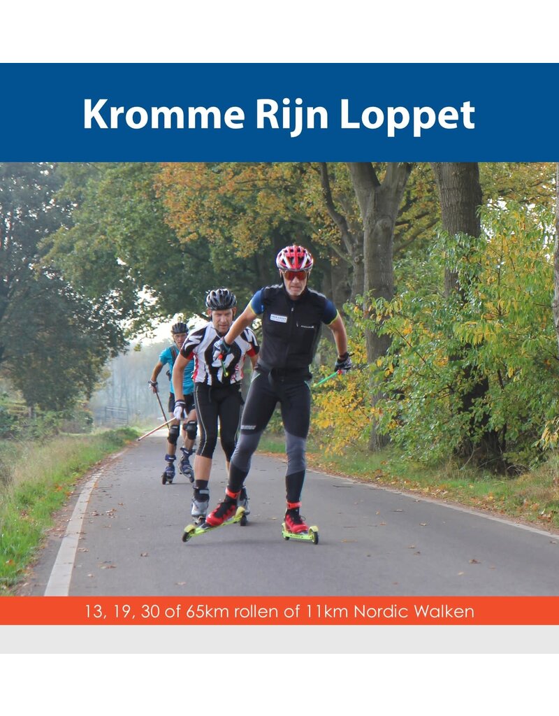 Vasa Kromme Rijn Loppet (24-10-2026)