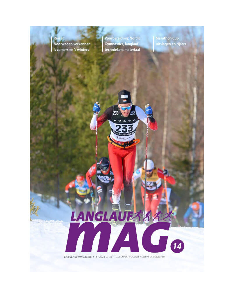 Langlauf Magazine no 14 - 2023/2024