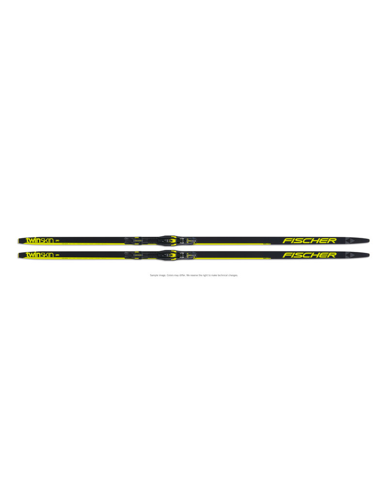 Fischer Twin Skin Pro stiff (zonder binding)