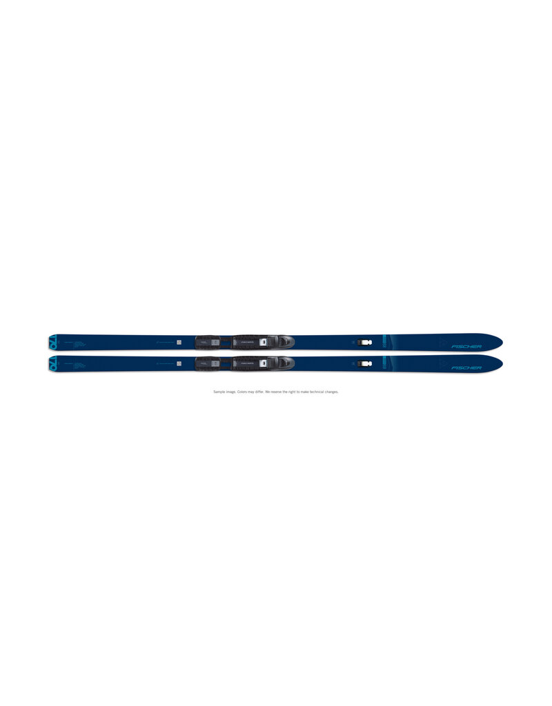 Fischer Outback 68 crown/skin xtralite