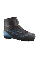 Salomon Escape Plus Black-Castlerock-Blue ashes