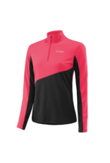 Loeffler Midlayer Transtex waffle rouge black