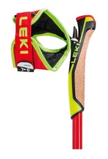 Leki Stok PRC 750 red/neon yellow