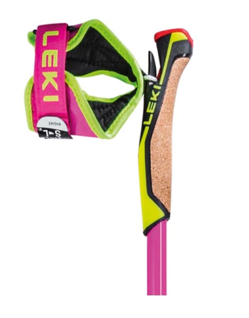 Leki Stok PRC 750 Pink