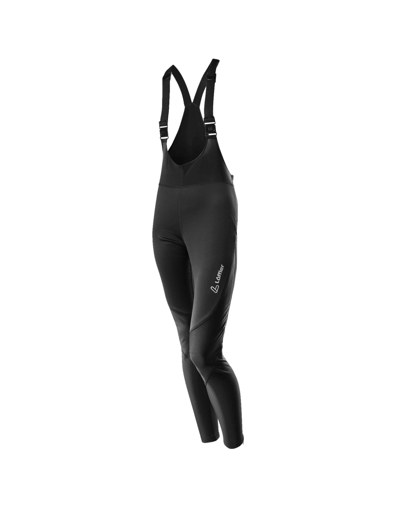 Loeffler Warm-up bib tight ladies