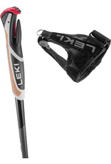 Leki Stok XTA 5.5 black/white/neon-yellow