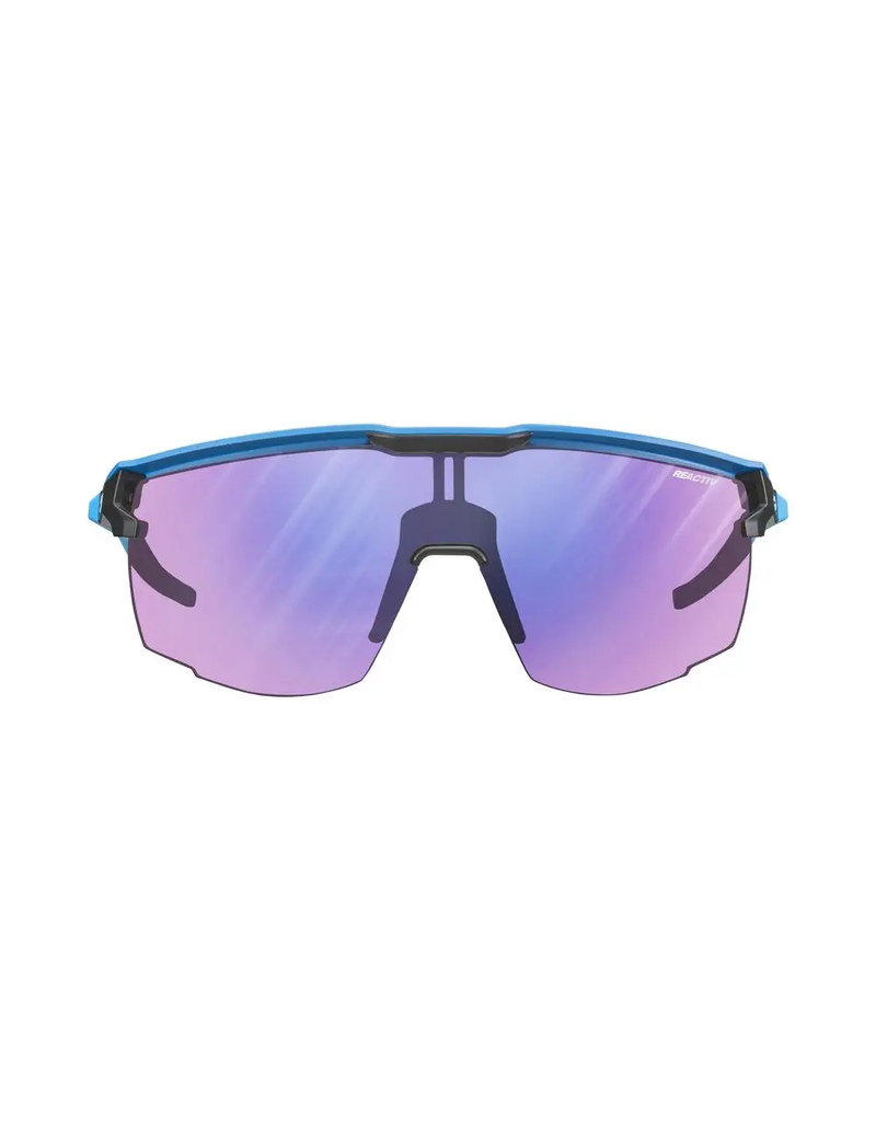 Julbo Ultimate sportbril Reactive 1-3 HC blauw/zwart