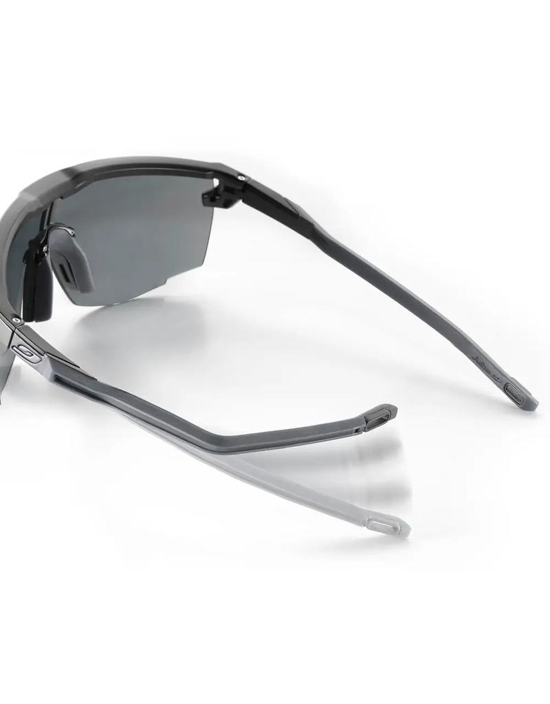 Julbo Ultimate sportbril Reactive 1-3 HC blauw/zwart