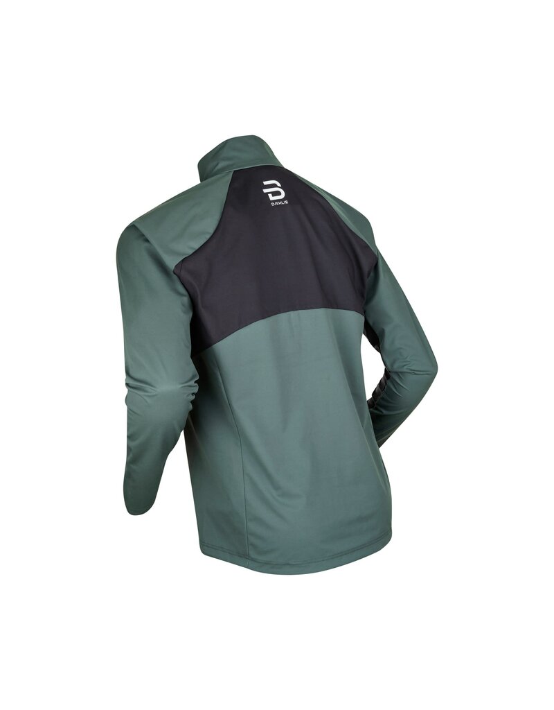 Daehlie Jacket Challenge  2.0  heren forest green