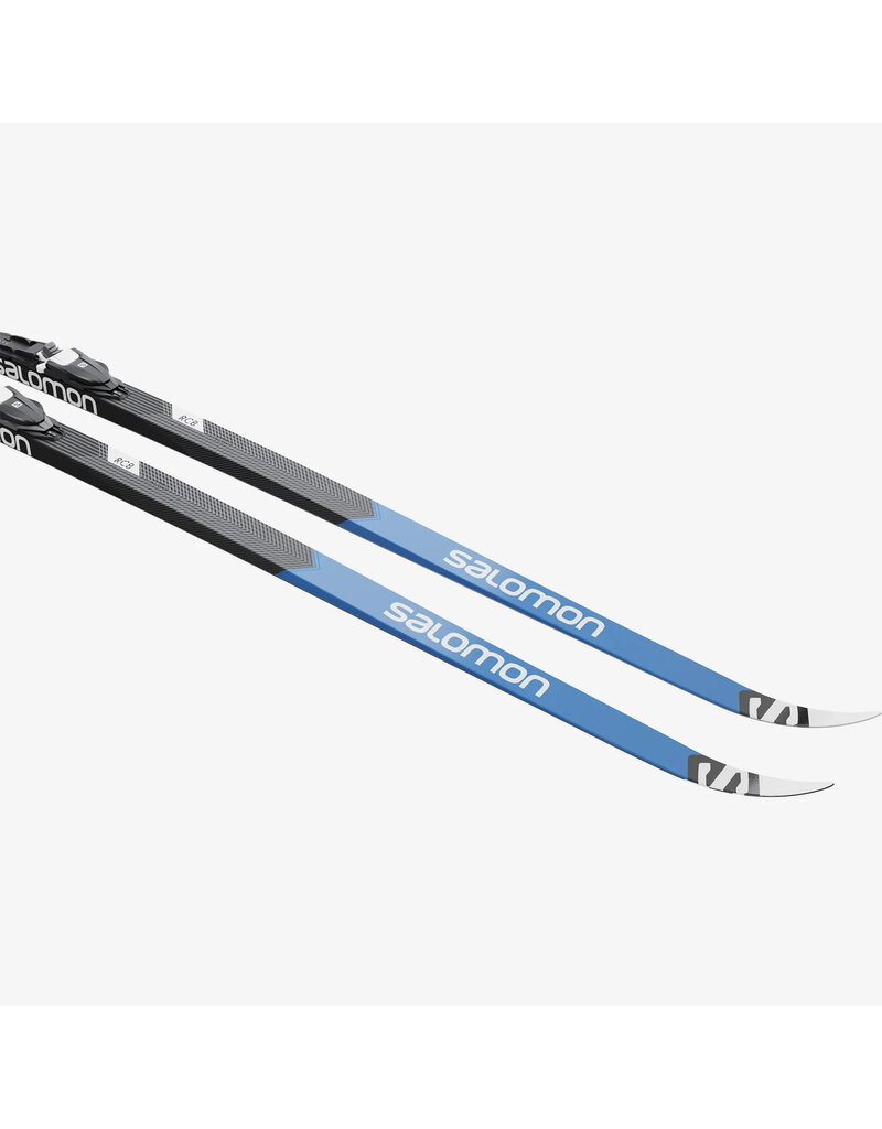 Salomon RC 8 eSKIN X-Hard + Prolink Shift Pro