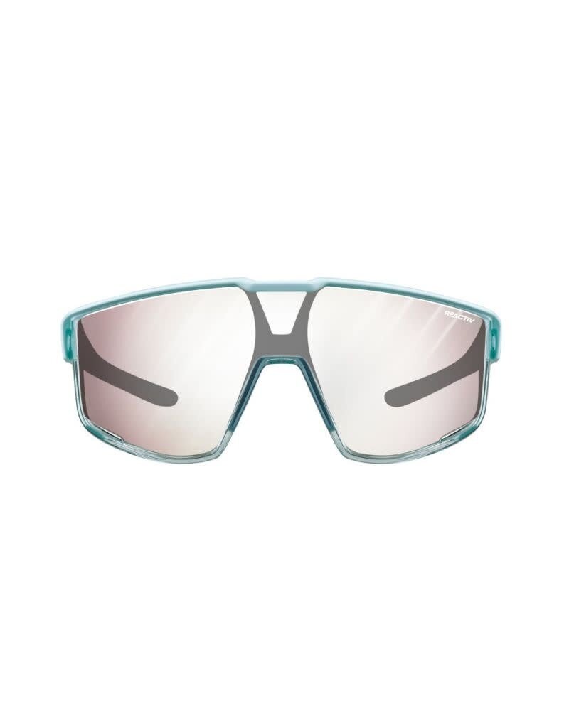 Julbo Fury sportbril Reactiv 0-3 blauw/blauw