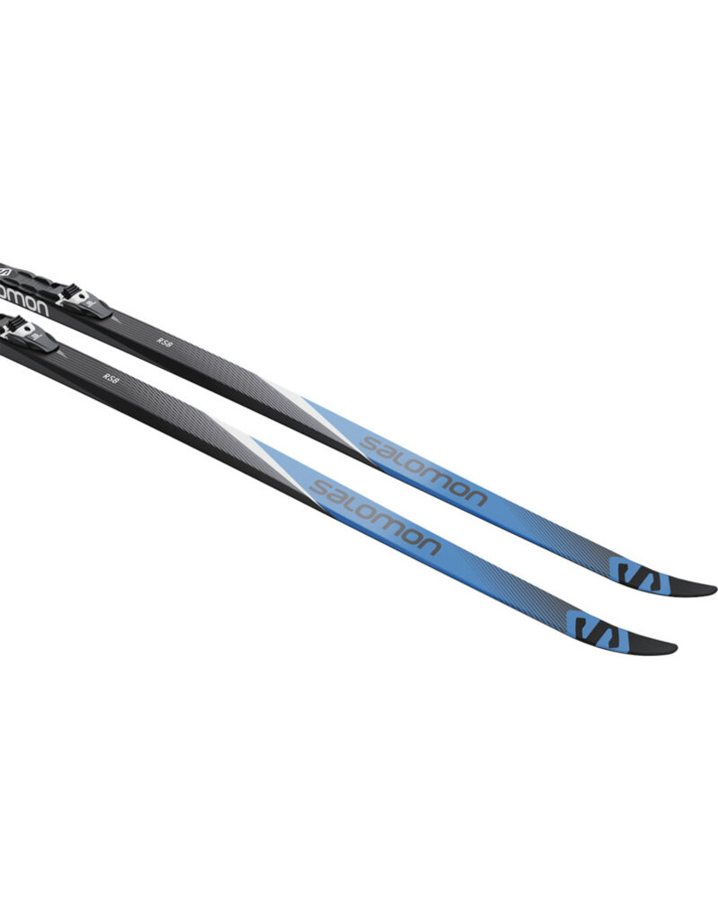 Salomon RS 8 x- stiff PM + prolink Pro binding