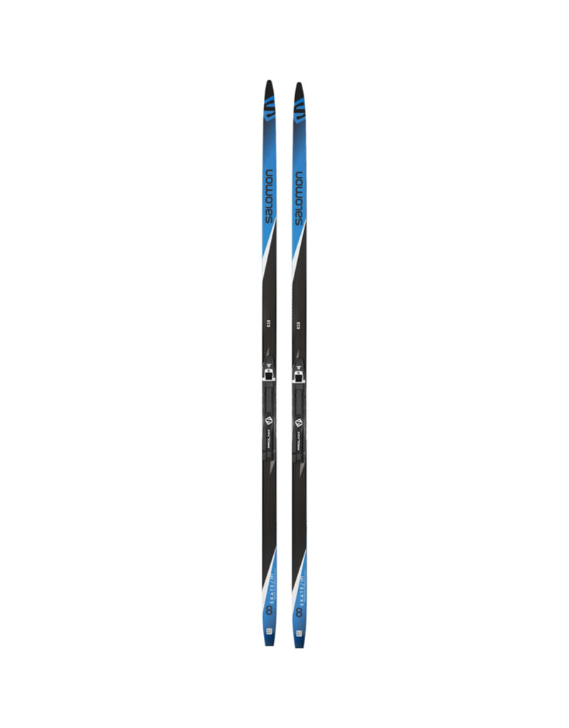 Salomon RS 8 x- stiff PM + prolink Pro binding