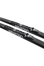 Salomon RS 8 x- stiff PM + prolink Pro binding