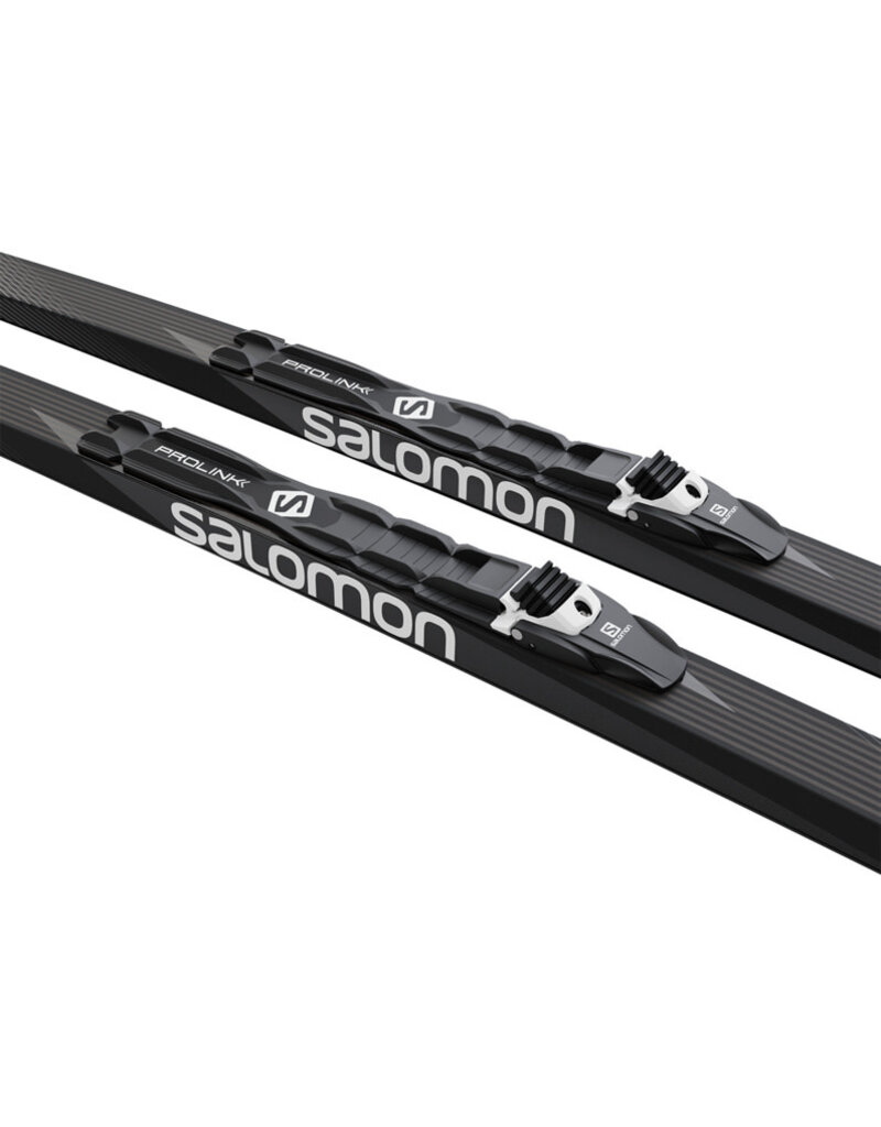 Salomon RS 8 x- stiff PM + prolink Pro binding