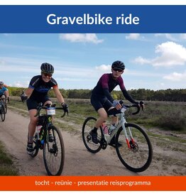 Vasa Gravelbike ride - Vasa Bikedag
