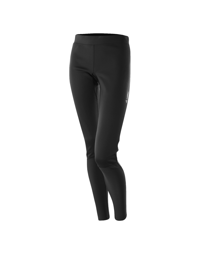 Loeffler Tight carbon ladies warm