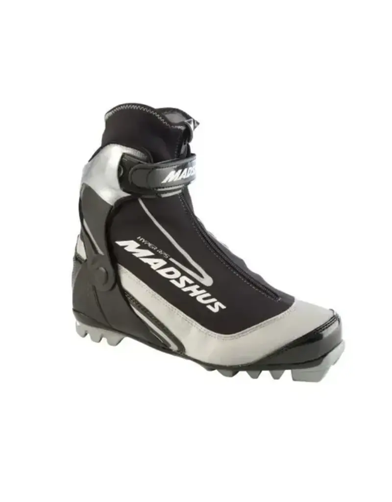 Madshus Hyper RPS Race Skating zw/zilver 39