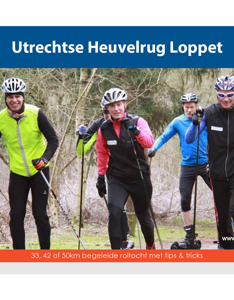 Vasa Utrechtse Heuvelrug Loppet (07-12-2025)
