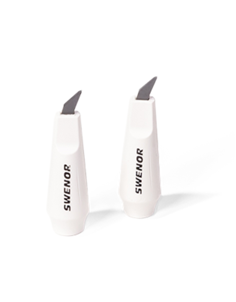 Swenor Rolskipunten 10.5 mm wit