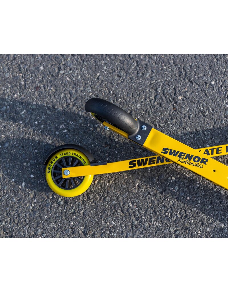 Swenor Wiel skate speed training compleet