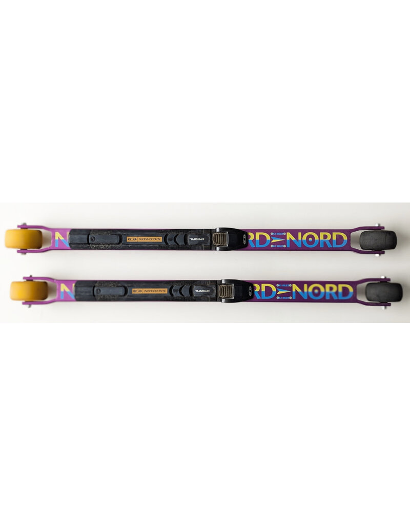 Skiskett Rolski Nord pu/ru (gebruikt)