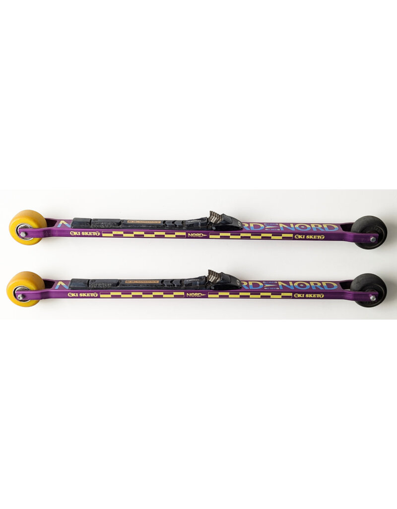 Skiskett Rolski Nord pu/ru (gebruikt)