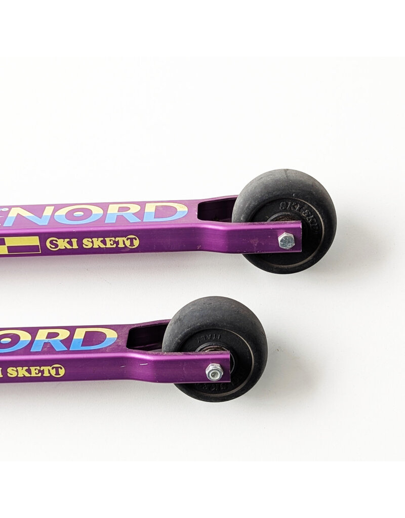 Skiskett Rolski Nord pu/ru (gebruikt)