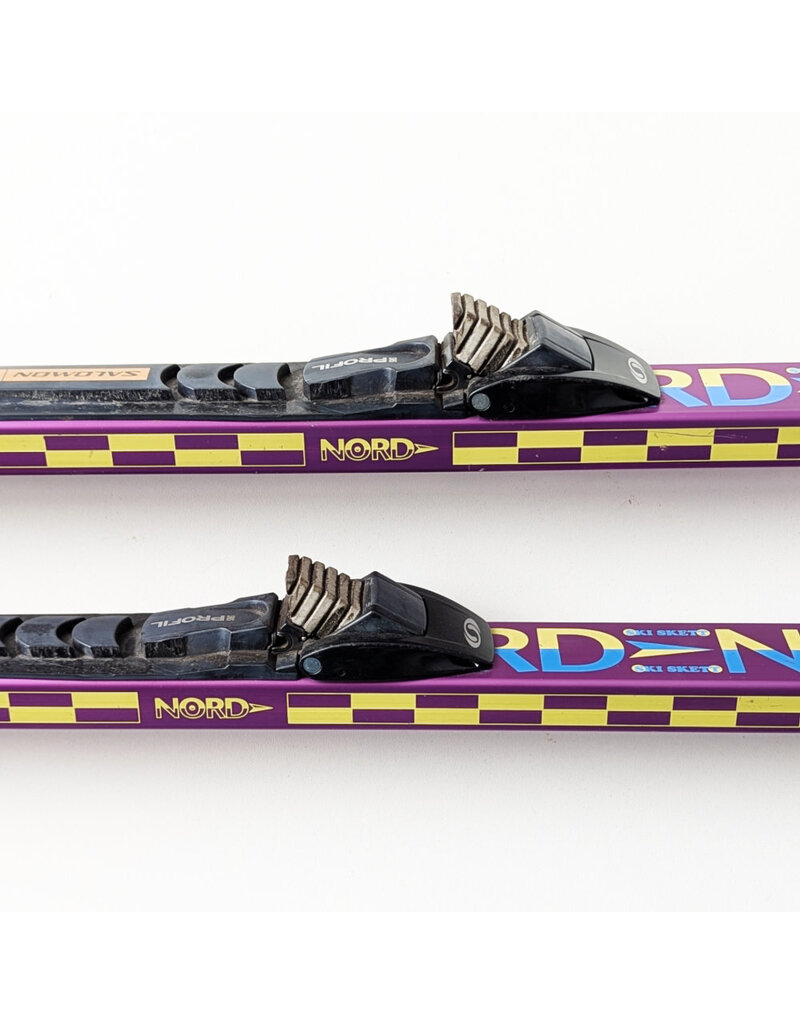 Skiskett Rolski Nord pu/ru (gebruikt)