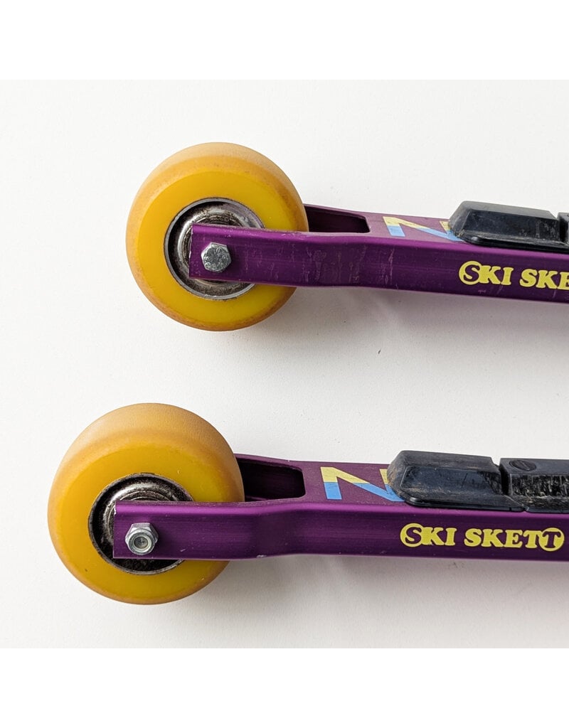 Skiskett Rolski Nord pu/ru (gebruikt)