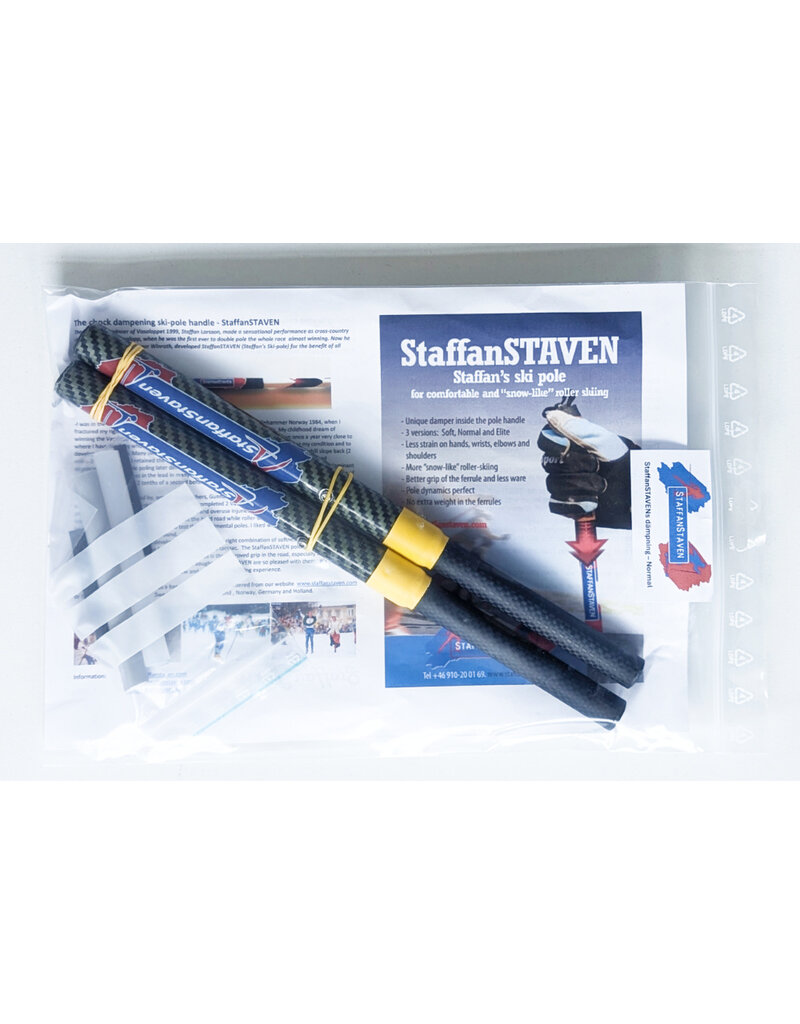 Staffanstaven Shock absorber - demper rolskistok