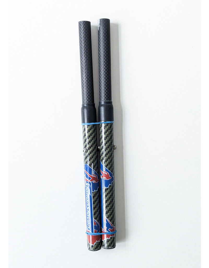 Staffanstaven Shock absorber - demper rolskistok