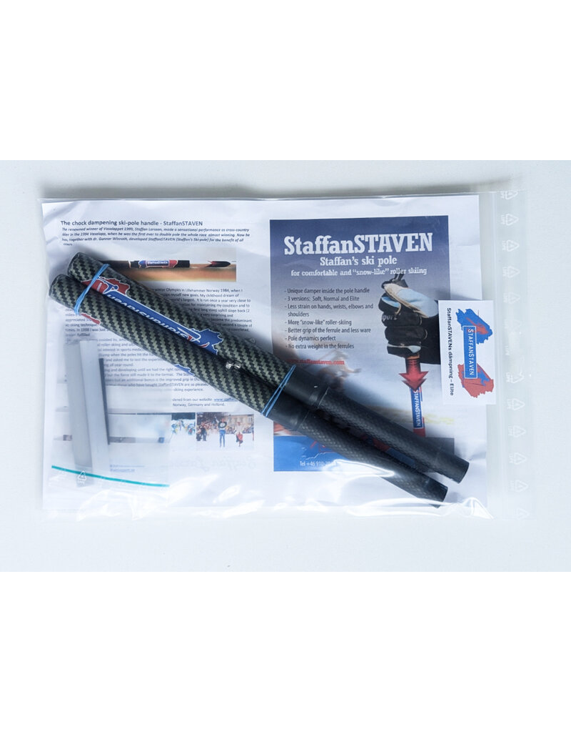 Staffanstaven Shock absorber - demper rolskistok