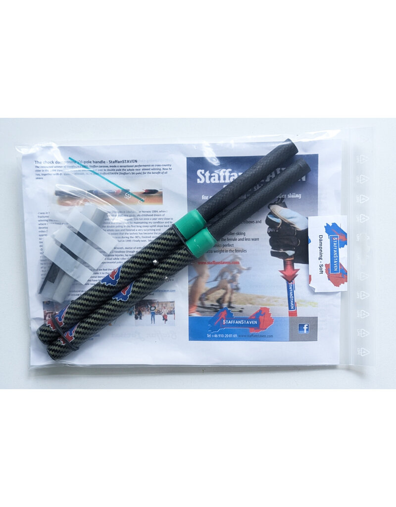 Staffanstaven Shock absorber - demper rolskistok
