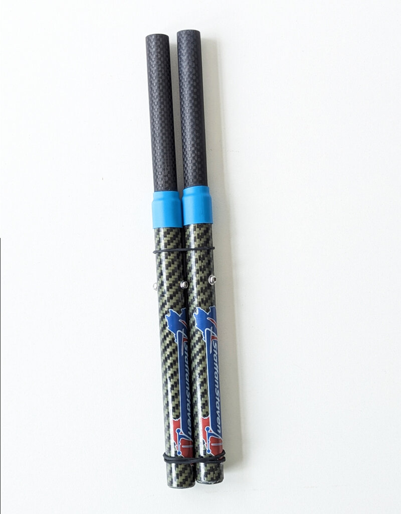 Staffanstaven Shock absorber - demper rolskistok