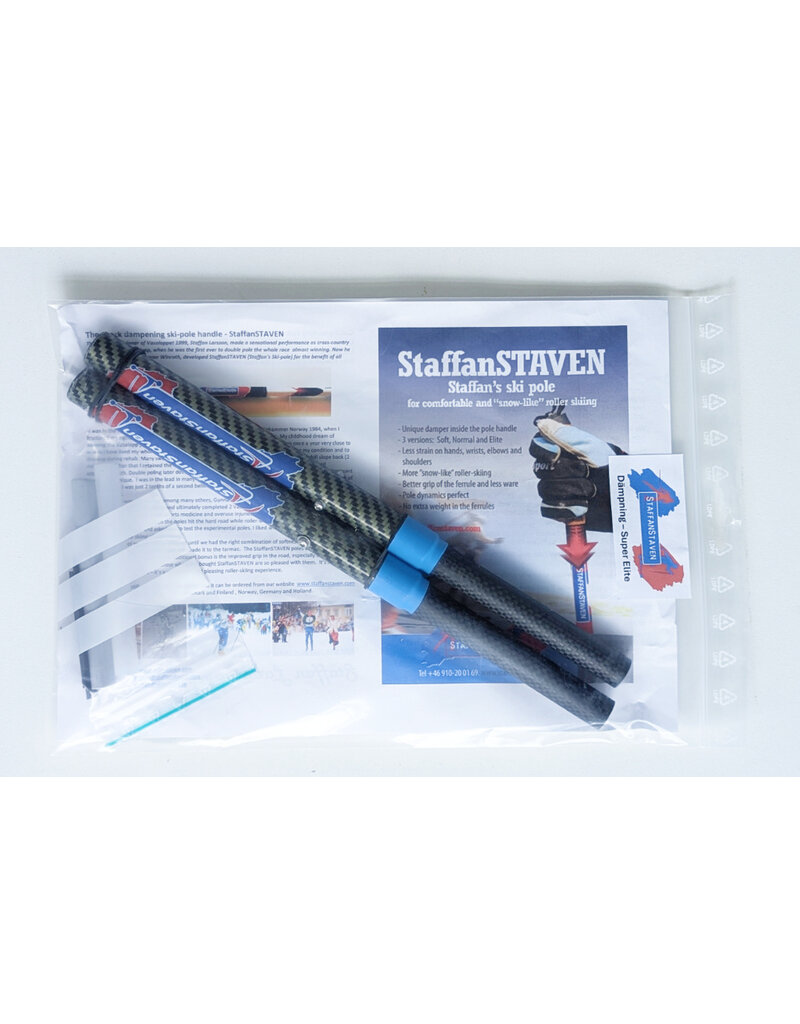 Staffanstaven Shock absorber - demper rolskistok
