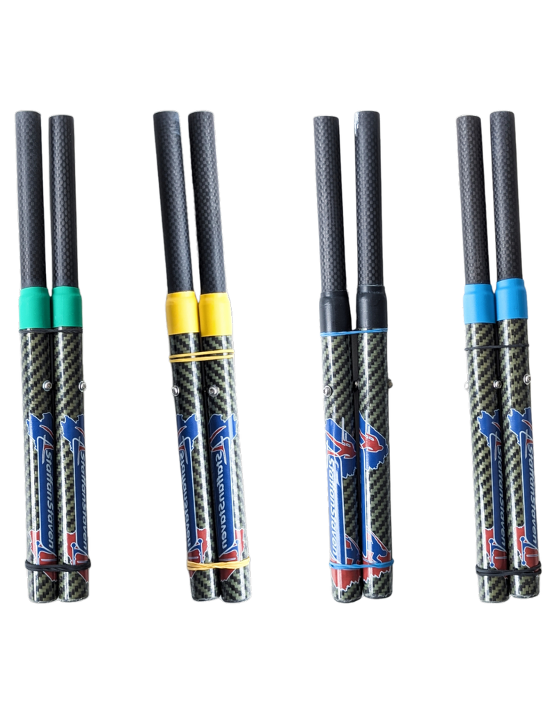 Staffanstaven Shock absorber - demper rolskistok