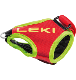 Leki Trigger Shark strap S-M-L (2.0) Rood